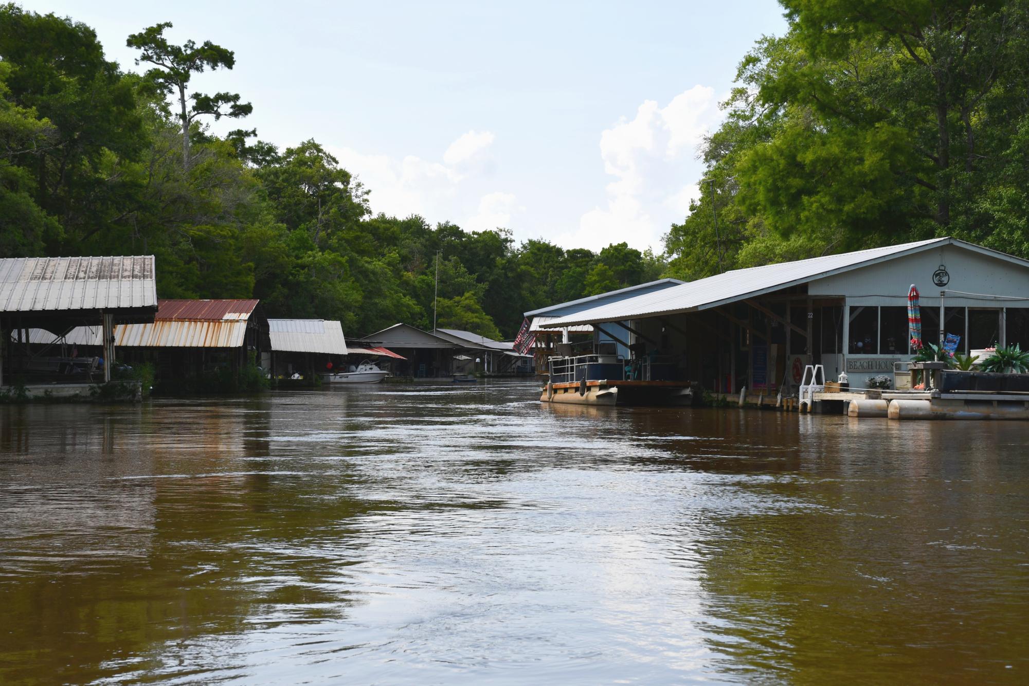 Image accompanying RHCJC News reporting on Raw sewage, murky oversight: Who’s policing the Pascagoula?