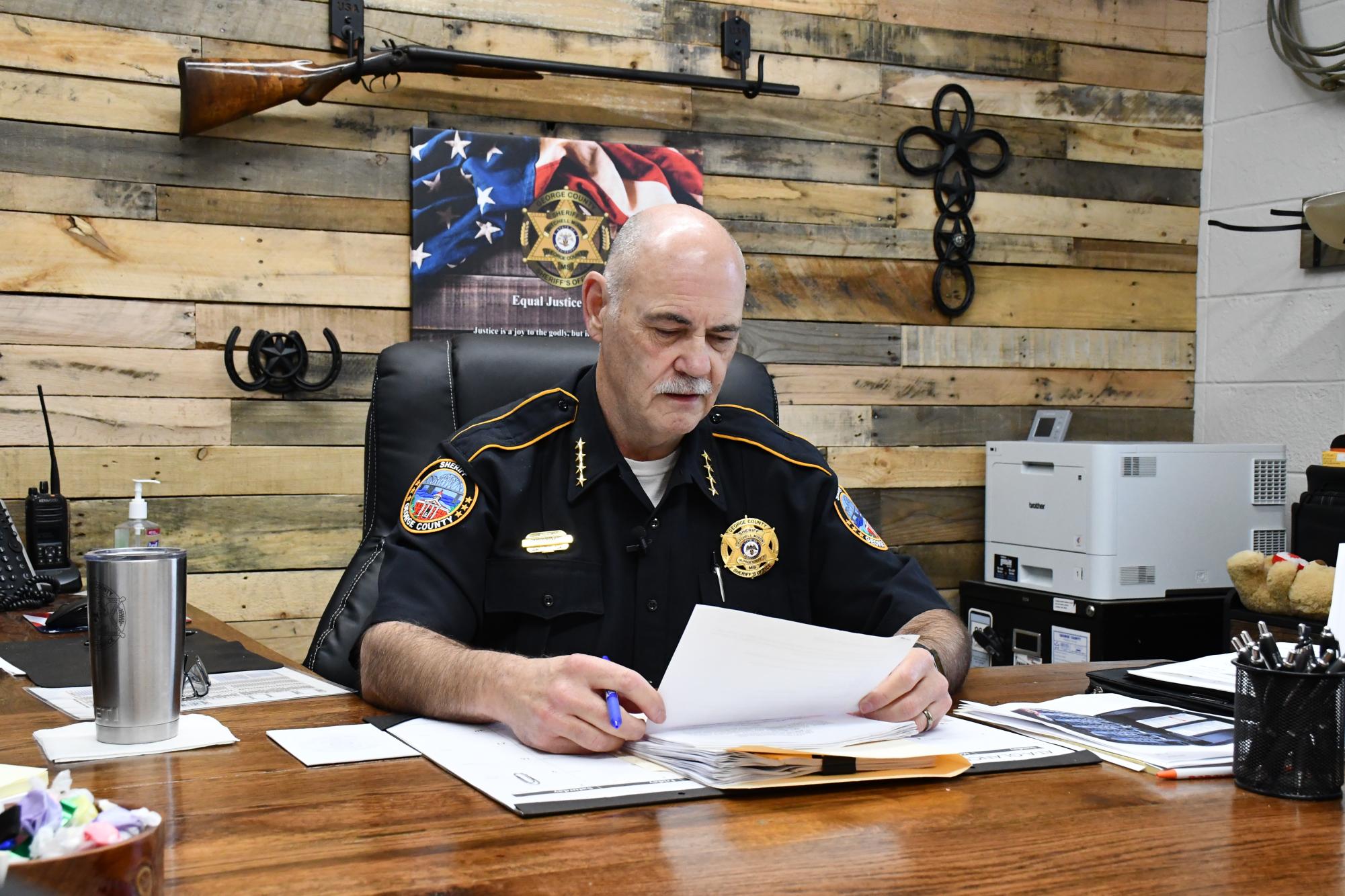 Image accompanying RHCJC News reporting on Contract standoff sends Lucedale inmates to other counties